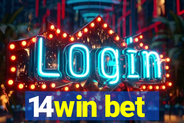 14win bet